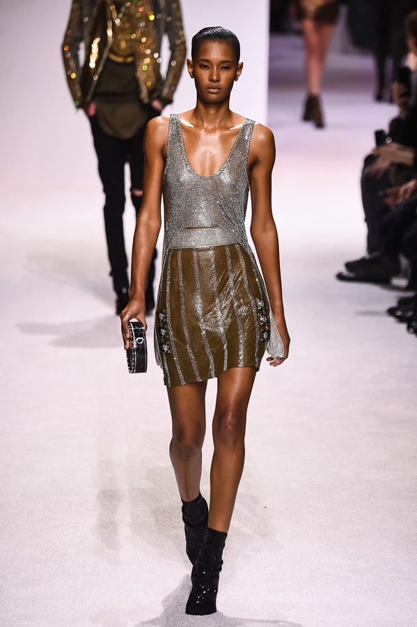 バルマン 2018-19年秋冬<span>コレクション</span> - 写真39