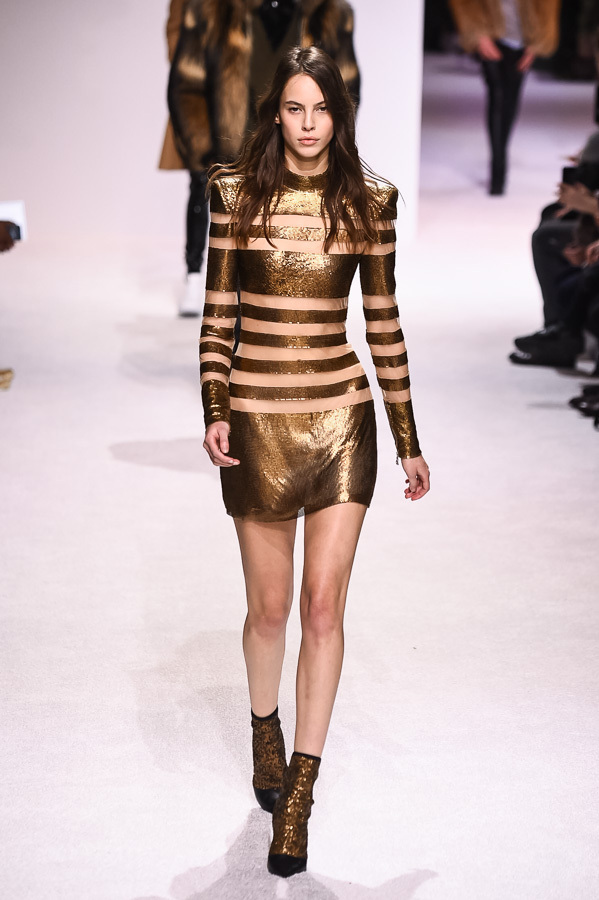 バルマン 2018-19年秋冬<span>コレクション</span> - 写真41