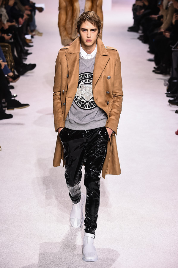 バルマン 2018-19年秋冬<span>コレクション</span> - 写真43