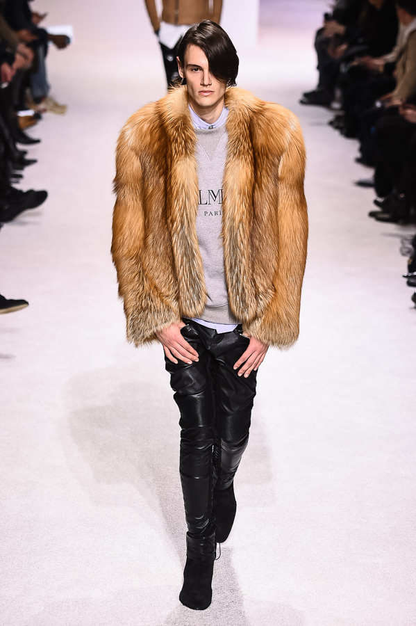 バルマン 2018-19年秋冬<span>コレクション</span> - 写真44