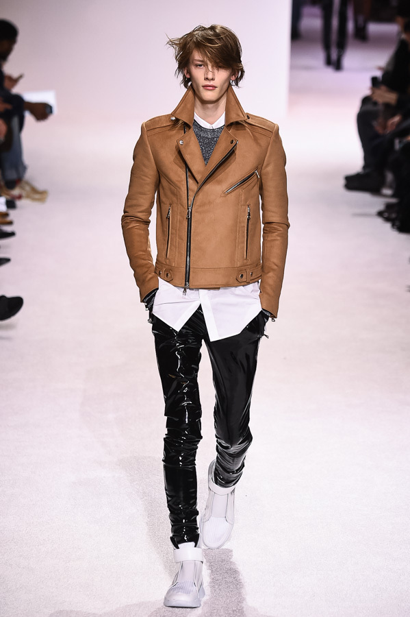 バルマン 2018-19年秋冬<span>コレクション</span> - 写真45