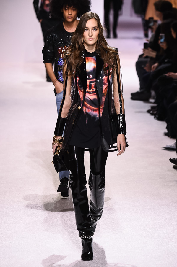 バルマン 2018-19年秋冬<span>コレクション</span> - 写真46