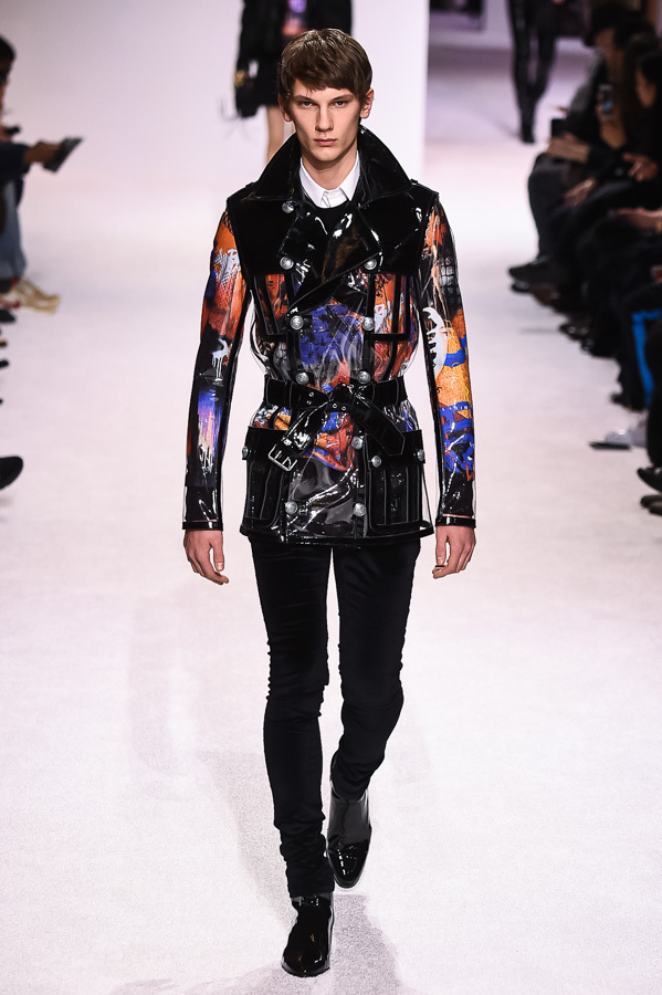 バルマン 2018-19年秋冬<span>コレクション</span> - 写真50