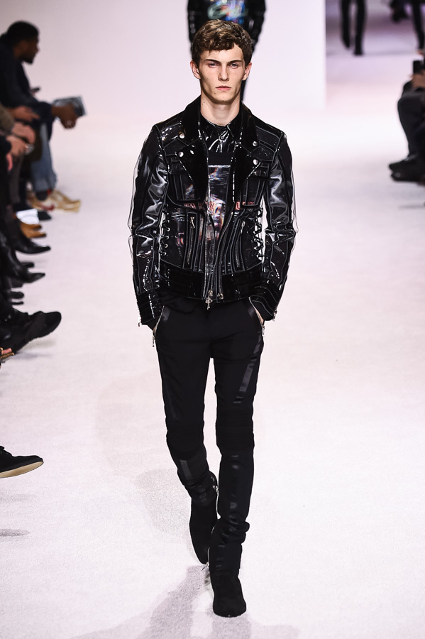 バルマン 2018-19年秋冬<span>コレクション</span> - 写真54