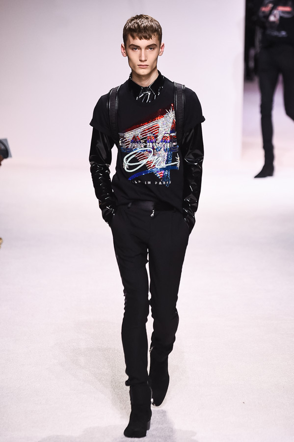 バルマン 2018-19年秋冬<span>コレクション</span> - 写真55
