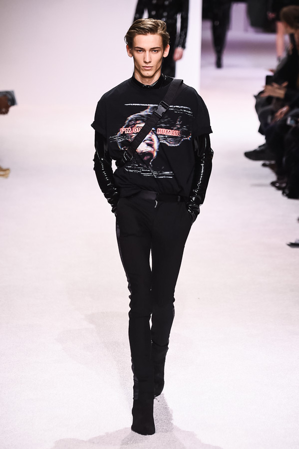 バルマン(BALMAIN) 2018-19年秋冬ウィメンズ&メンズコレクション  - 写真56