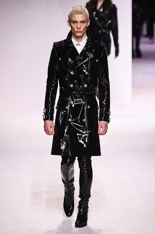 バルマン 2018-19年秋冬<span>コレクション</span> - 写真57