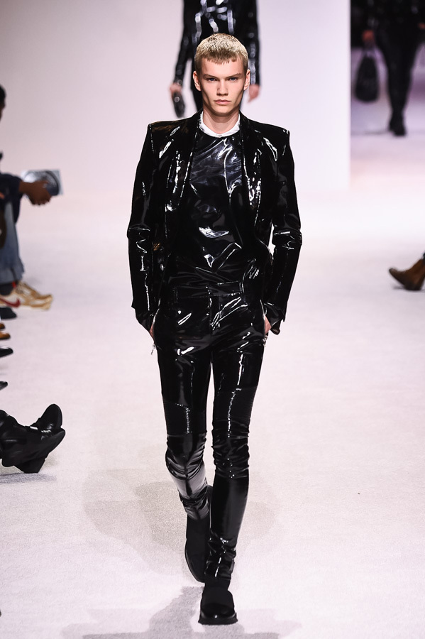バルマン 2018-19年秋冬<span>コレクション</span> - 写真59