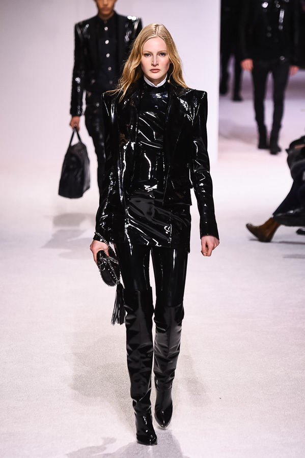 バルマン 2018-19年秋冬<span>コレクション</span> - 写真60