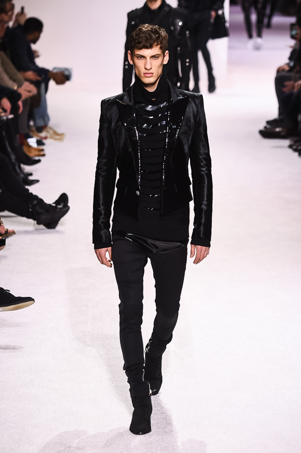 バルマン 2018-19年秋冬<span>コレクション</span> - 写真62