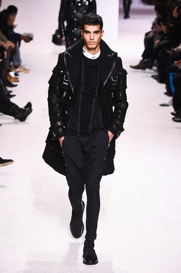 バルマン 2018-19年秋冬<span>コレクション</span> - 写真64