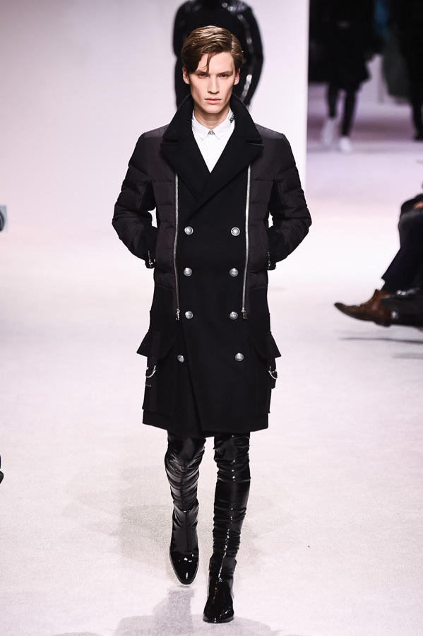 バルマン 2018-19年秋冬<span>コレクション</span> - 写真67