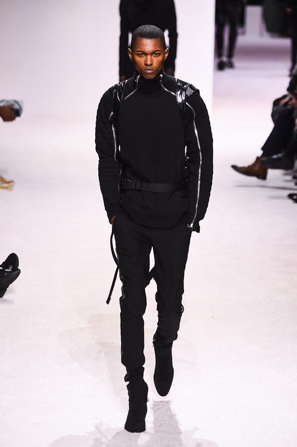 バルマン(BALMAIN) 2018-19年秋冬ウィメンズ&メンズコレクション  - 写真68