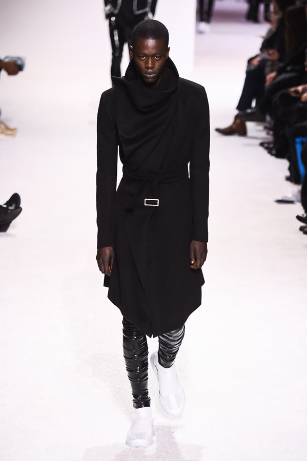 バルマン 2018-19年秋冬<span>コレクション</span> - 写真69