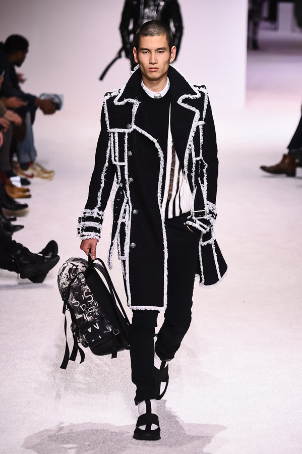 バルマン 2018-19年秋冬<span>コレクション</span> - 写真76
