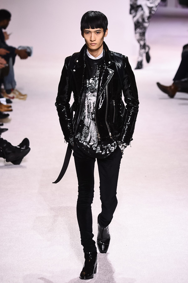 バルマン 2018-19年秋冬<span>コレクション</span> - 写真77