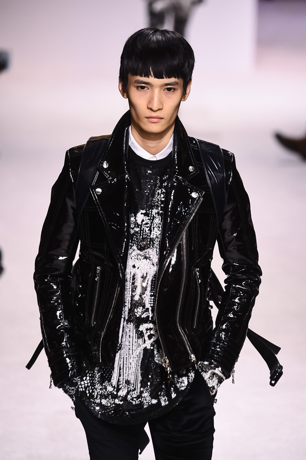 バルマン 2018-19年秋冬<span>コレクション</span> - 写真78