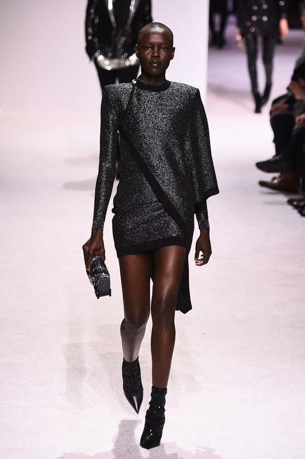 バルマン 2018-19年秋冬<span>コレクション</span> - 写真90