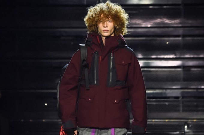 ホワイトマウンテニアリング 2018-19年秋冬 メンズ コレクション