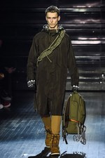 ホワイトマウンテニアリング 18年秋冬メンズコレクション - 90年代ストリートと融合した登山装備｜写真11