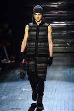 ホワイトマウンテニアリング 18年秋冬メンズコレクション - 90年代ストリートと融合した登山装備｜写真12