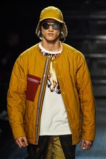 ホワイトマウンテニアリング 18年秋冬メンズコレクション - 90年代ストリートと融合した登山装備｜写真18