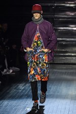 ホワイトマウンテニアリング 18年秋冬メンズコレクション - 90年代ストリートと融合した登山装備｜写真23