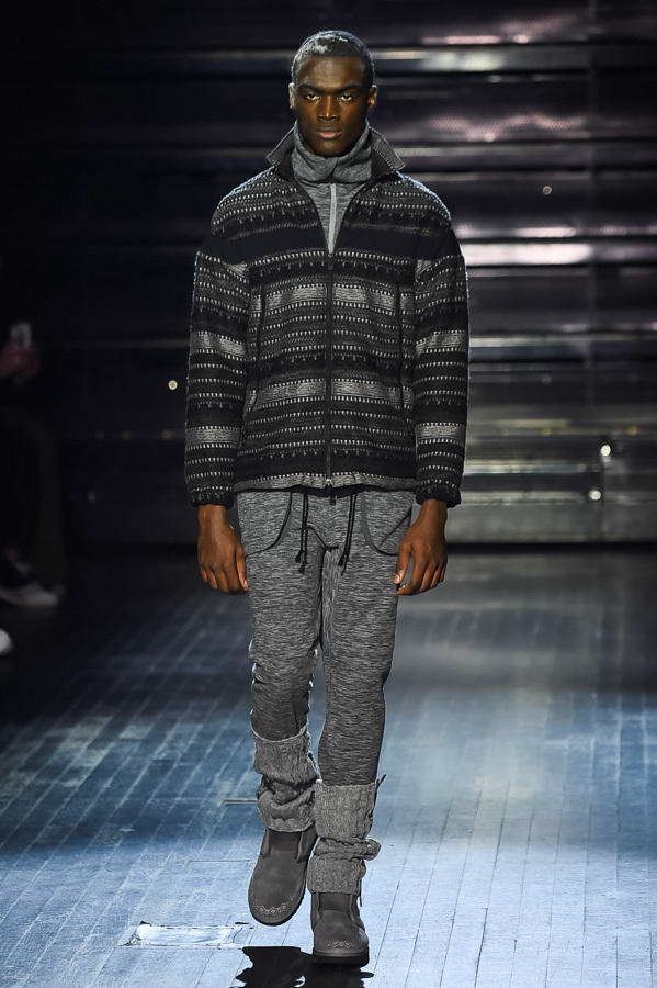 ホワイトマウンテニアリング(White Mountaineering) 2018-19年秋冬メンズコレクション  - 写真13