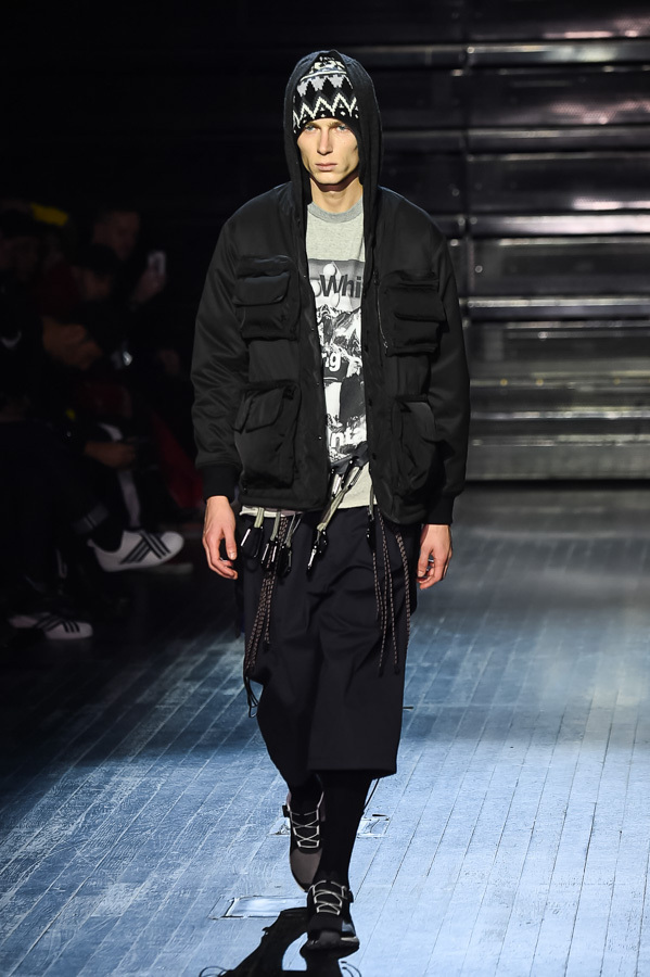 ホワイトマウンテニアリング(White Mountaineering) 2018-19年秋冬メンズコレクション  - 写真38