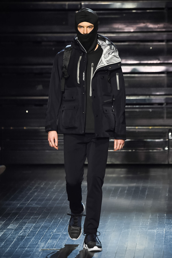 ホワイトマウンテニアリング(White Mountaineering) 2018-19年秋冬メンズコレクション  - 写真41