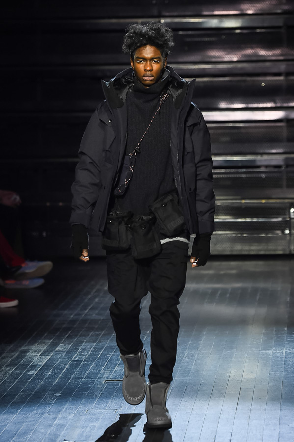 ホワイトマウンテニアリング(White Mountaineering) 2018-19年秋冬メンズコレクション  - 写真42