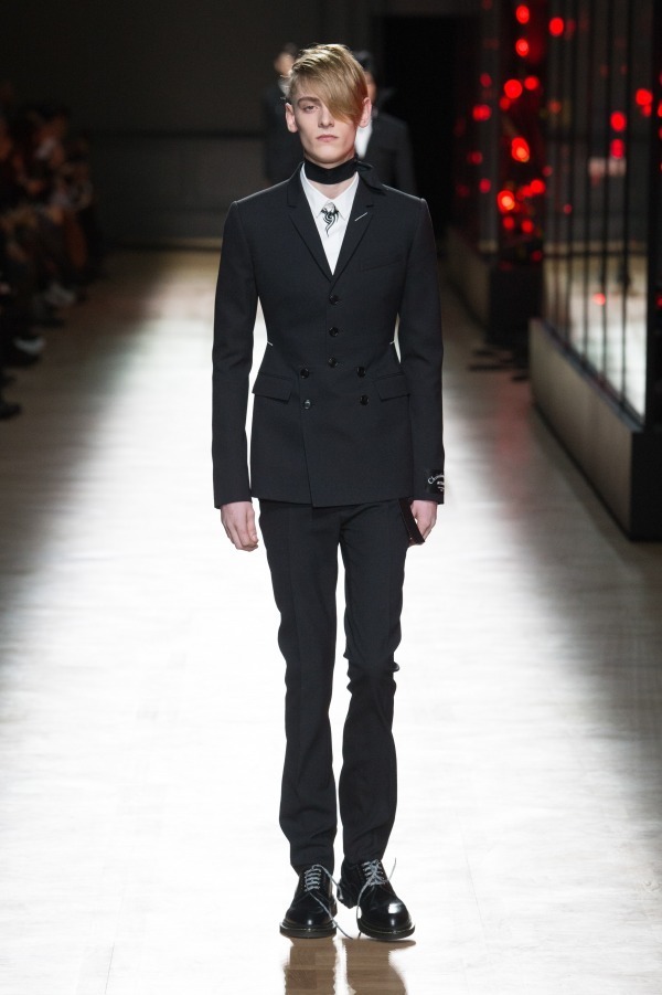 ディオール オム(DIOR HOMME) 2018-19年秋冬メンズコレクション  - 写真2