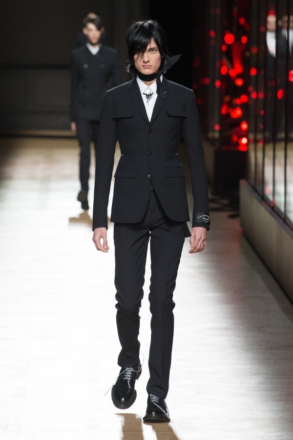 ディオール オム(DIOR HOMME) 2018-19年秋冬メンズコレクション  - 写真3