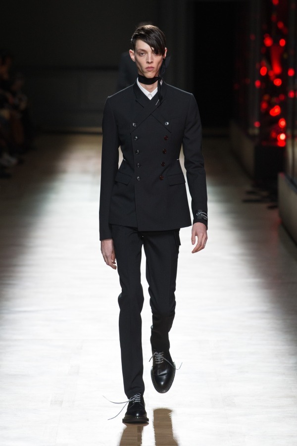 ディオール オム(DIOR HOMME) 2018-19年秋冬メンズコレクション  - 写真4