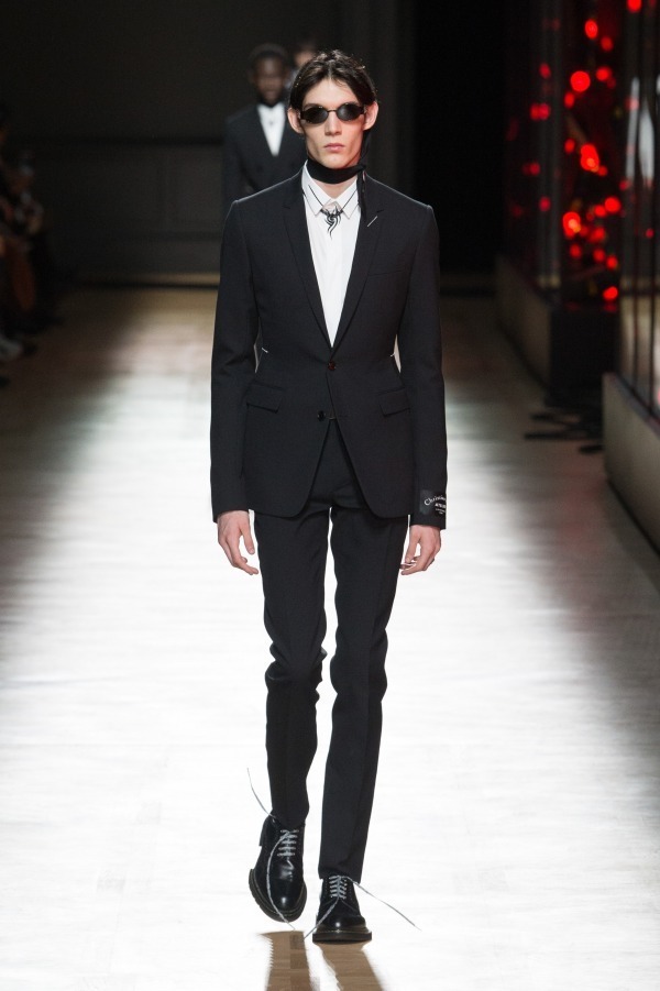 ディオール オム(DIOR HOMME) 2018-19年秋冬メンズコレクション  - 写真5