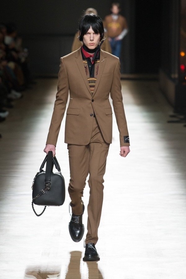ディオール オム 2018-19年秋冬<span>コレクション</span> - 写真29