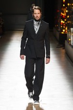 ディオール オム 2018年冬コレクション - 現在に蘇る伝統と自由に満ちた革新｜写真9