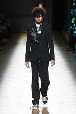 ディオール オム 2018年冬コレクション - 現在に蘇る伝統と自由に満ちた革新｜写真11