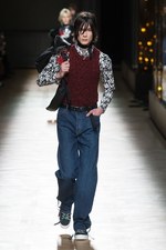 ディオール オム 2018年冬コレクション - 現在に蘇る伝統と自由に満ちた革新｜写真20