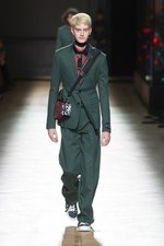 ディオール オム 2018年冬コレクション - 現在に蘇る伝統と自由に満ちた革新｜写真25