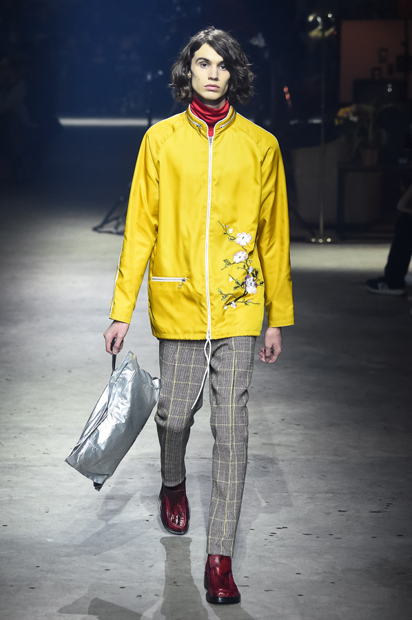 ケンゾー(KENZO) 2018-19年秋冬メンズコレクション  - 写真6