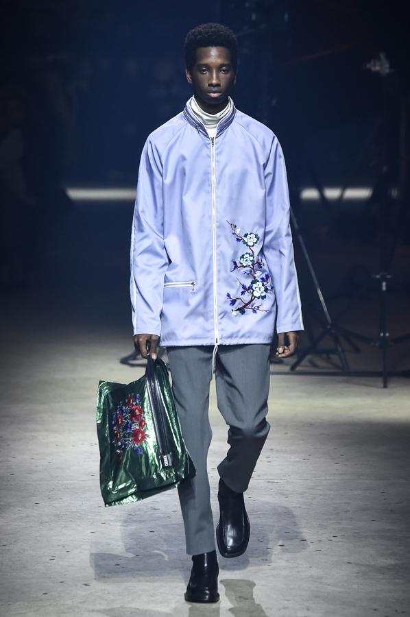 ケンゾー(KENZO) 2018-19年秋冬メンズコレクション  - 写真7