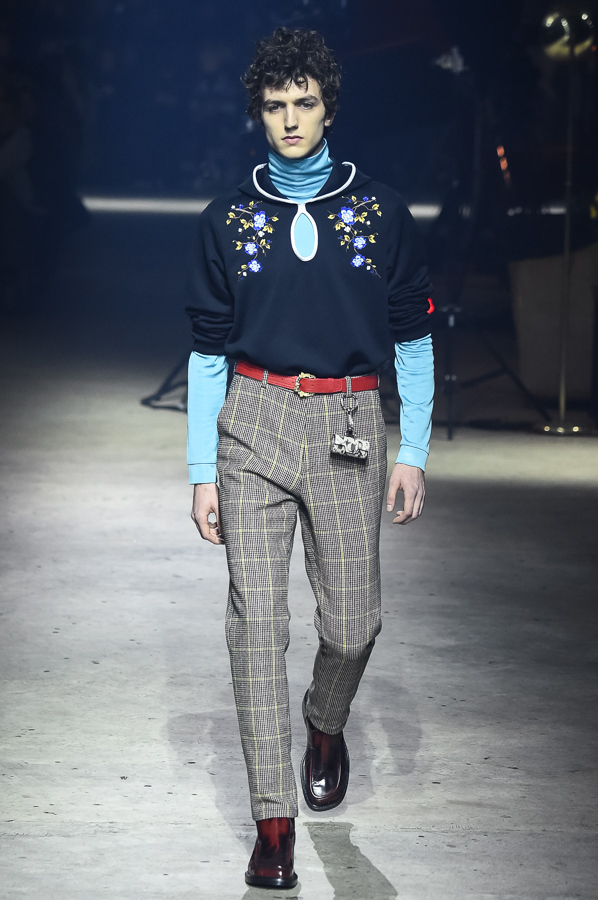 ケンゾー(KENZO) 2018-19年秋冬メンズコレクション  - 写真11