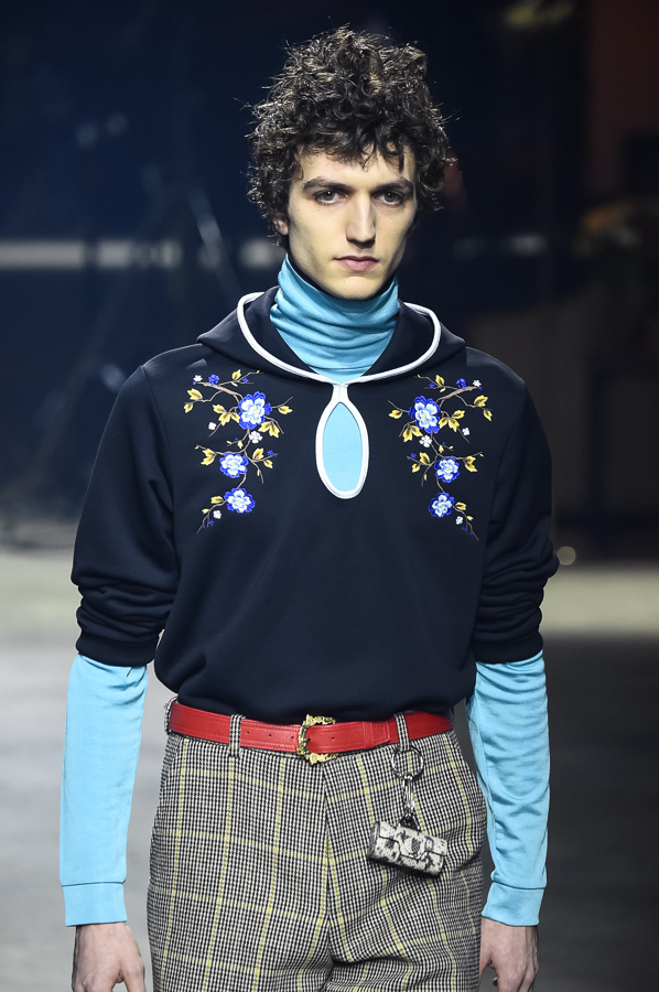 ケンゾー(KENZO) 2018-19年秋冬メンズコレクション ディテール - 写真5