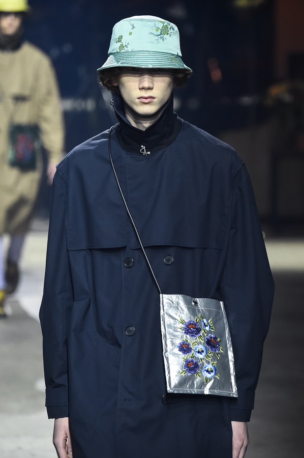 ケンゾー(KENZO) 2018-19年秋冬メンズコレクション  - 写真15