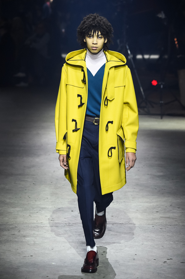 ケンゾー(KENZO) 2018-19年秋冬メンズコレクション  - 写真23