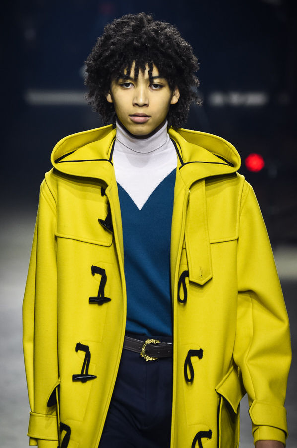 ケンゾー(KENZO) 2018-19年秋冬メンズコレクション  - 写真24