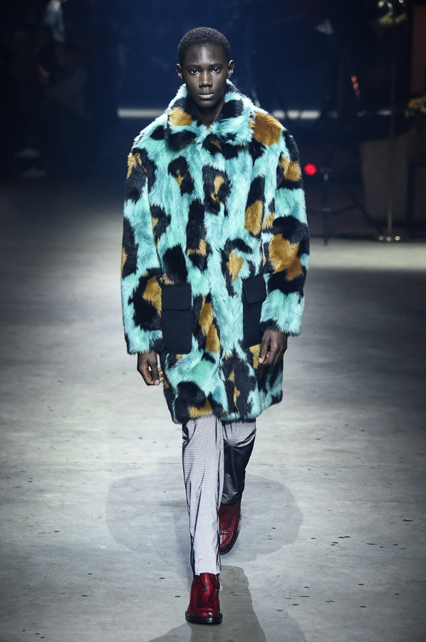 ケンゾー(KENZO) 2018-19年秋冬メンズコレクション  - 写真32