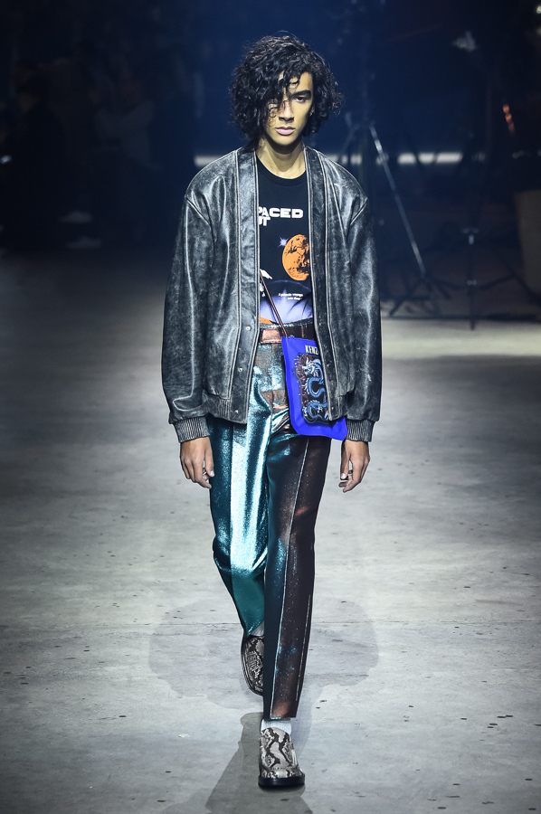 ケンゾー(KENZO) 2018-19年秋冬メンズコレクション  - 写真33