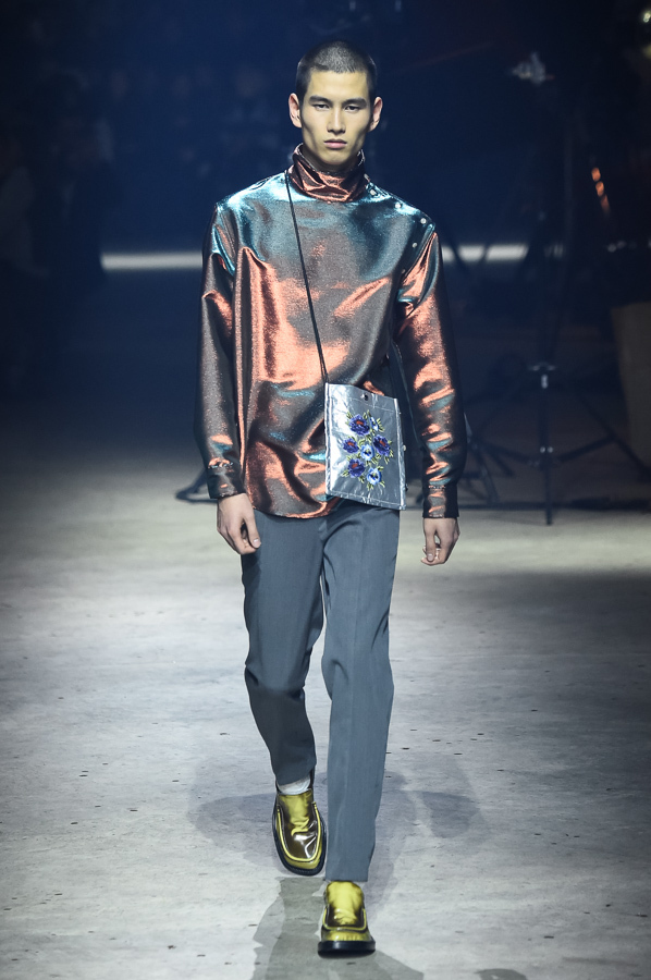 ケンゾー(KENZO) 2018-19年秋冬メンズコレクション  - 写真34